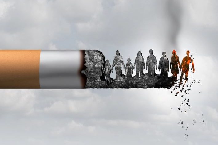 The Health Effects of Vaping Compared to Smoking Cigarettes