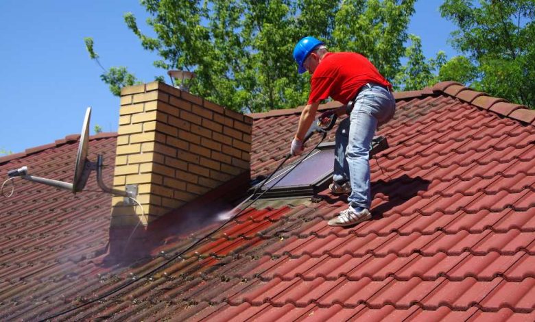 How to gutter cleaning