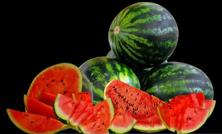 Watermelon Has 8 Amazing Health Benefits