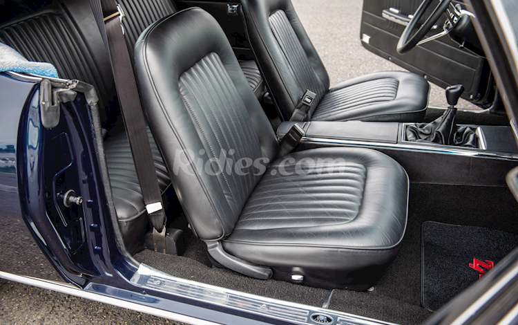 Discover the Latest Trends in Camaro Leather Seat Covers