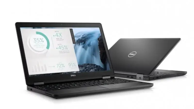 Dell Latitude Workstation