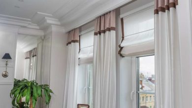 How do you hang curtains with drapery hooks