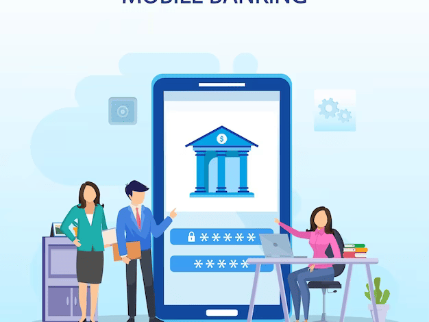 Mobile Banking App Development Company