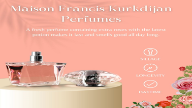 Top 7 Maison Francis Kurkdjian Perfumes