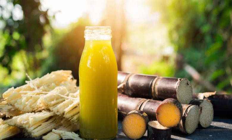 Amazing Sugarcane Juice Benefits