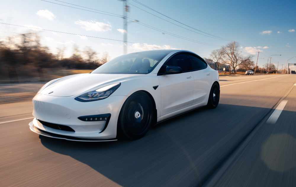 The Autonomous Drive Experience Is Tesla Leading the Pack