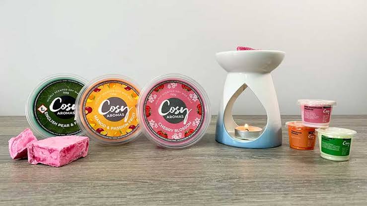 Heavily Scented Wax Melts
