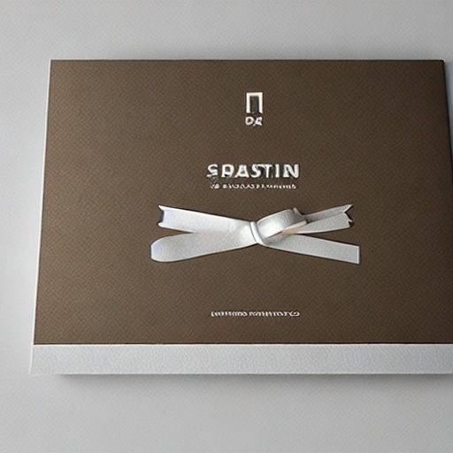Custom Invitation Packaging