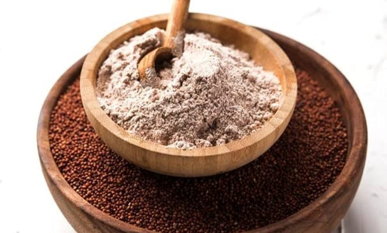 A Variety Of Health Benefits Can Be Obtained From Ragi Powder