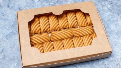 Bakery Boxes with Window: A Delicious Peek Inside