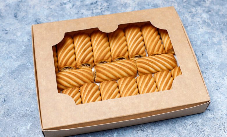 Bakery Boxes with Window: A Delicious Peek Inside