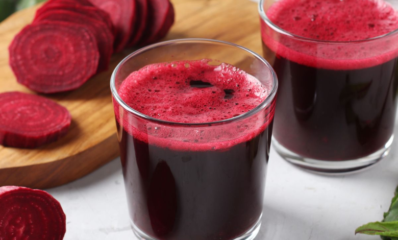 Erectile Dysfunction Can Be Treated With Beet Juice