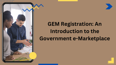 GEM Registration: An Introduction to the Government e-Marketplace