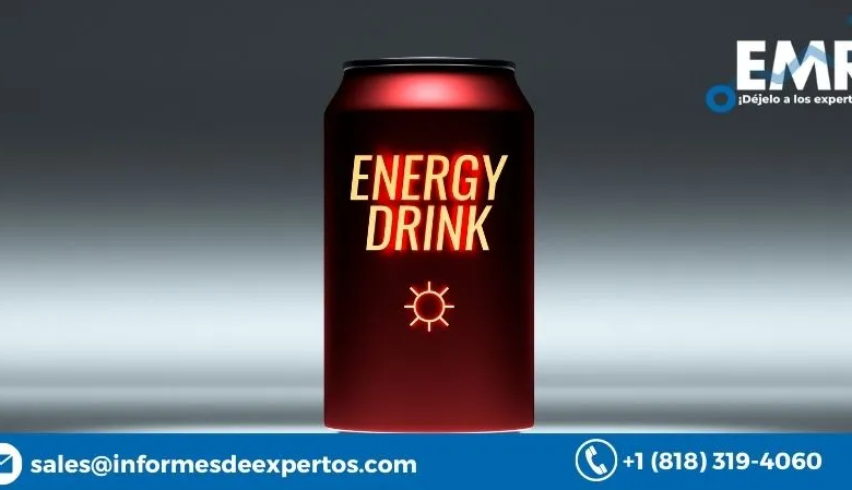 Energy Drinks Market Size, Share, Report, Growth, Trends 2023-2028