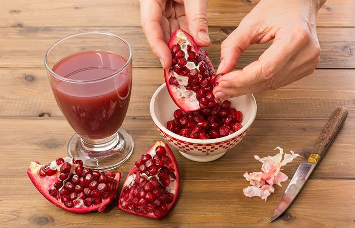 How Can Pomegranates Benefit You In Your Life And Help You Manage Erectile Dysfunction