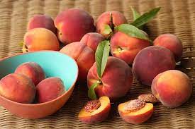 Men’s Health Benefits From Peaches