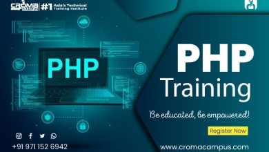 PHP Training