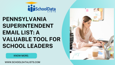 Pennsylvania Superintendent Email List