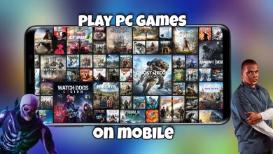 Play PC Games on Your Android Phone