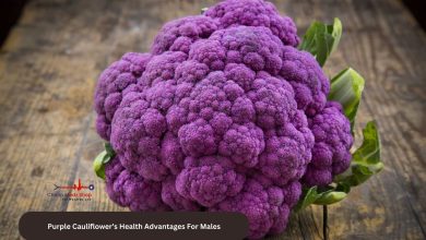 Purple Cauliflower’s Health Advantages For Males