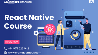 React Native Course