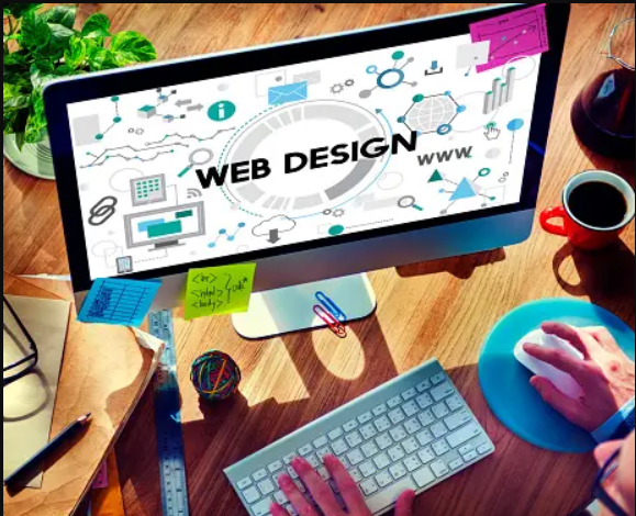 website designer Dubai