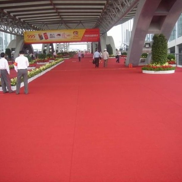 Red carpets