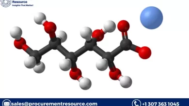 Sodium Gluconate Production Cost