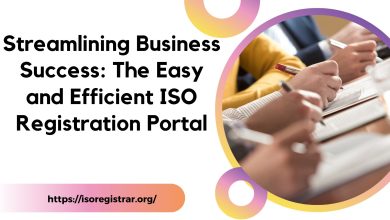 Streamlining Business Success: The Easy and Efficient ISO Registration Portal