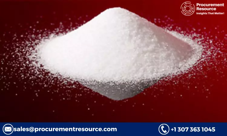 Tartaric Acid Production Cost Analysis Report, Manufacturing Process, Provided by Procurement Resource