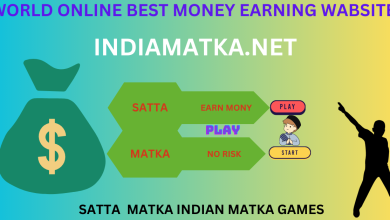 The Role of Live Results in Satta Matka Game