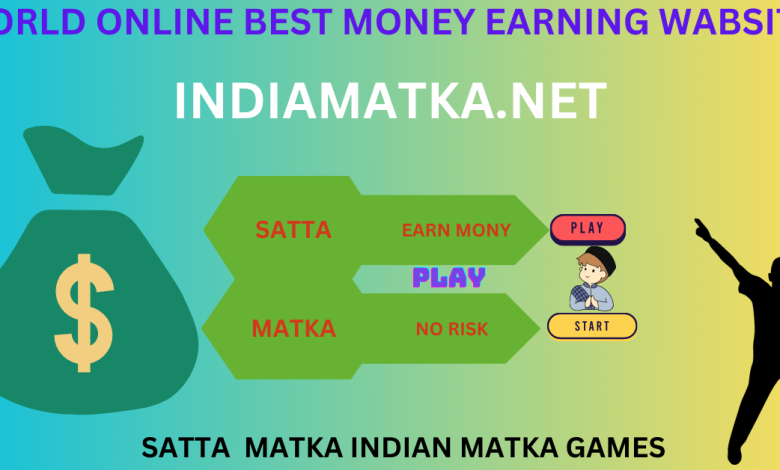 The Role of Live Results in Satta Matka Game