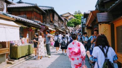 7 Destinations to Visit While in Kyoto, Japan
