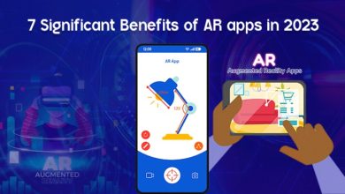 7 Significant Benefits of AR apps in 2023