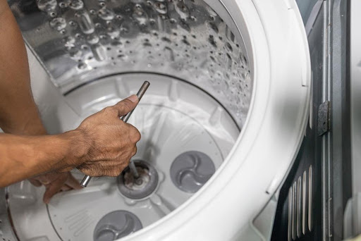 When to Call a Pro: Signs Your Washing Machine Needs Help