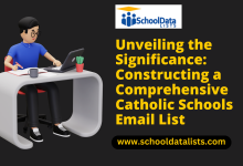Unveiling the Significance: Constructing a Comprehensive Catholic Schools Email List