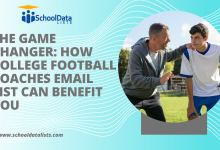 The Game Changer: How College Football Coaches Email List Can Benefit You