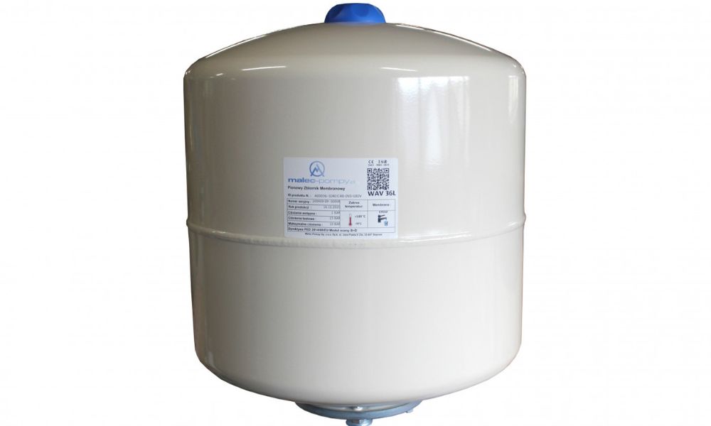 Expansion Vessel for Drinking Water Systems Ensuring Safety and Efficiency