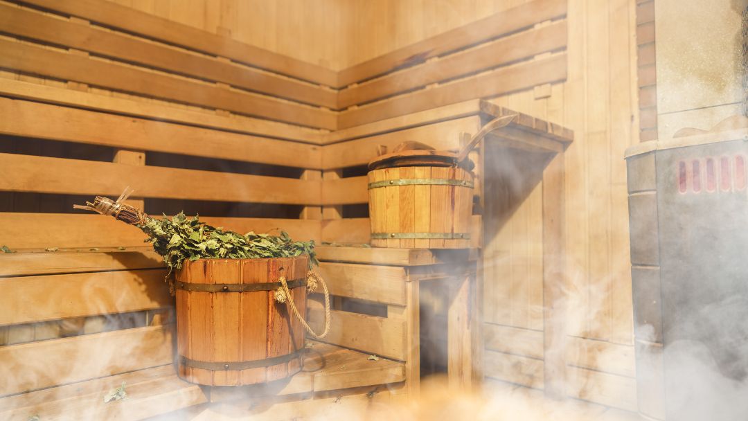 Garden Saunas Your Path to Tranquility and Wellness