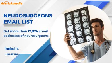 Neurosurgeons Email List