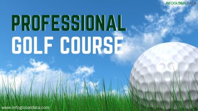 Professional Golf Course-infoglobaldata