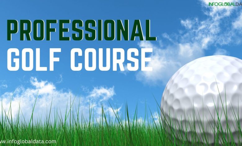 Professional Golf Course-infoglobaldata