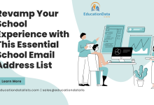 Revamp Your School Experience with This Essential School Email Address List