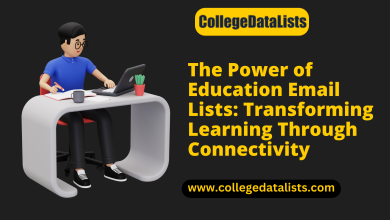 The Power of Education Email Lists: Transforming Learning Through Connectivity