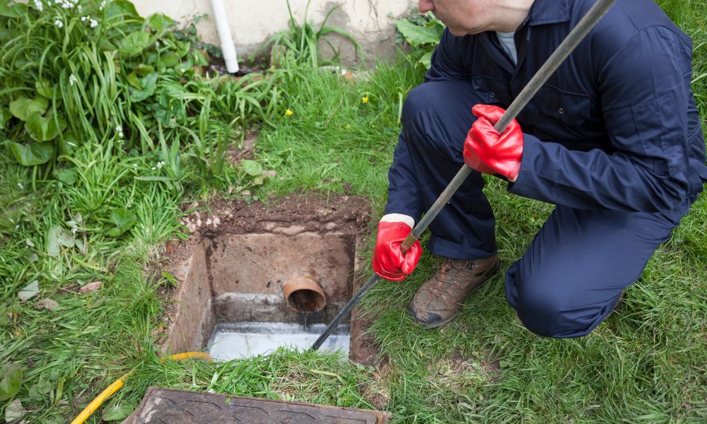 Unblocking Service Your Ultimate Guide to Seamless Drains
