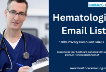 The Advantages of Having an Updated Hematologist Email List