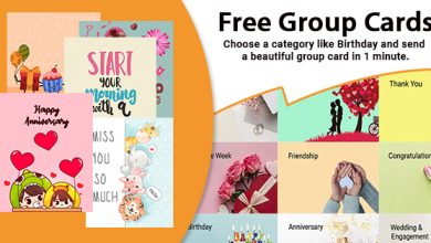 Personalized Office Celebrations: The Impact of Free Group eCards