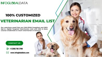 Connecting with Care: Utilizing Veterinarian Email Lists for Effective Outreach