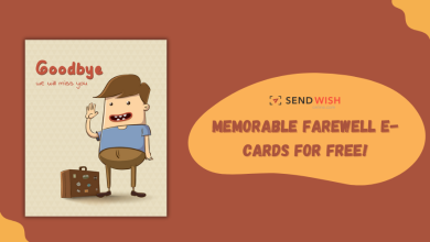 The Popularity of Farewell Card in Office Culture