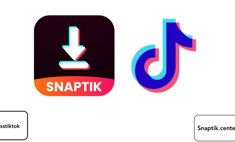 Snaptik - Save and Rewatch Your tiktok Favorites Video Offline